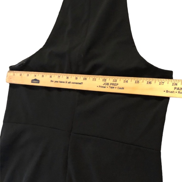 Forever 21 Black Halter Jumpsuit - Picture 9 of 11